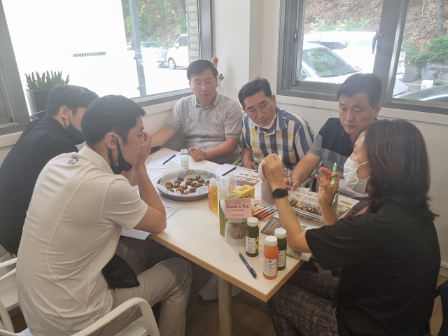 대구시는 지역 내 소규모 식품제조업소의 경쟁력 강화와 판로 개척을 지원하는