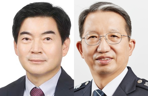정순신, 우종수. 매일신문DB