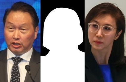 노소영, 최태원 동거녀 김희영에게 