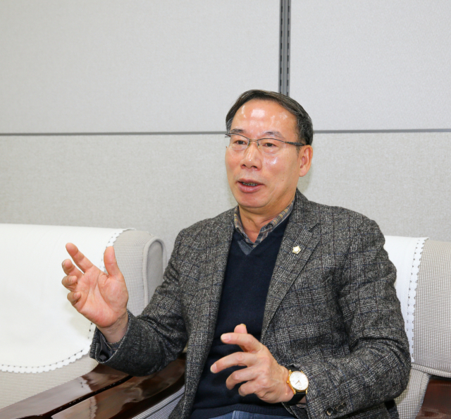 우칠윤 의성군의원.