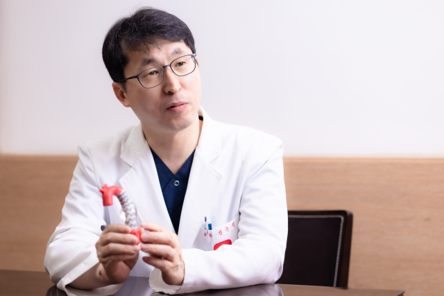 정상 대동맥