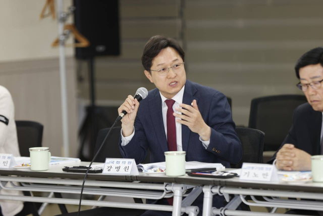 강병원 더불어민주당 의원