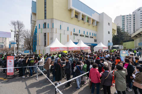 케어링, '제1회 요양보호사랑해 축제' 실시