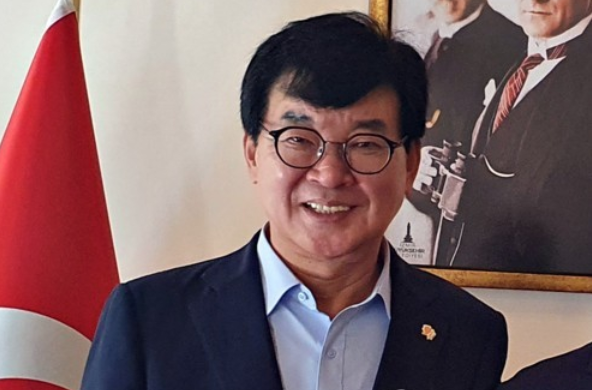 김성 장흥군수. 자료사진 연합뉴스