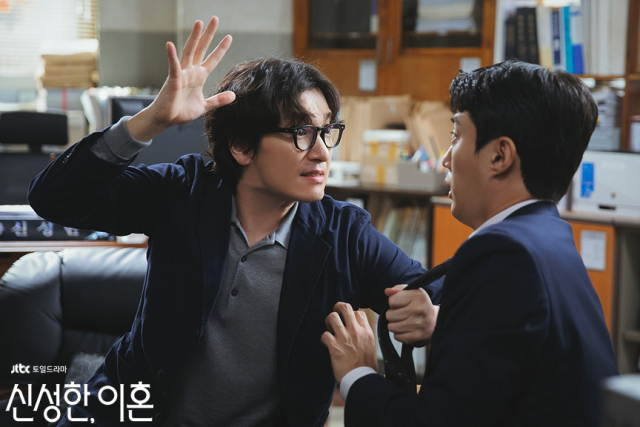 JTBC 토일드라마