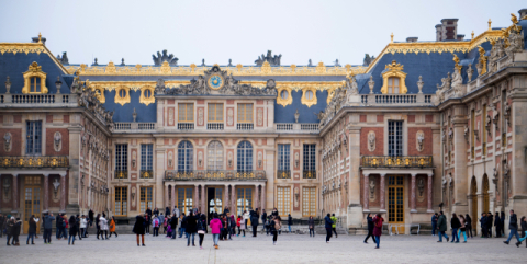 [코로나가 끝나면 가고 싶은 그곳] 베르사유 궁전(Château de Versailles)