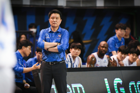 [대구 한국가스공사 페가수스 '따듯한 봄은 저멀리'] <상> KBL 2022-2023시즌  부진 속 9위 마감, '믿음의 농구' 실패