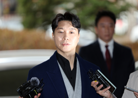 협박 피소 당한 박수홍 