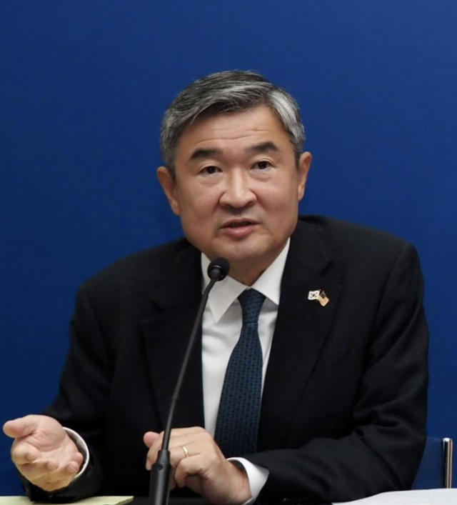 조태용 국가안보실장. 연합뉴스