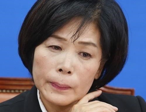 최민희 전 더불어민주당 국회의원. 연합뉴스