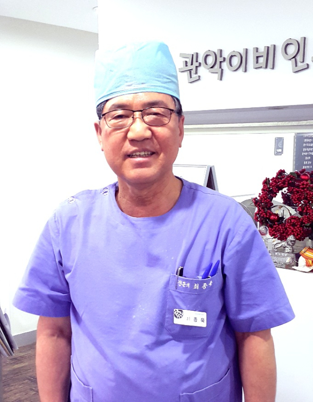 관악이비인후과 촤종욱 대표 원장. 거창군 제공