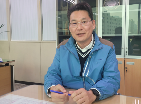 한근수 대구교통공사 교통정책연구원장. 김윤기 기자
