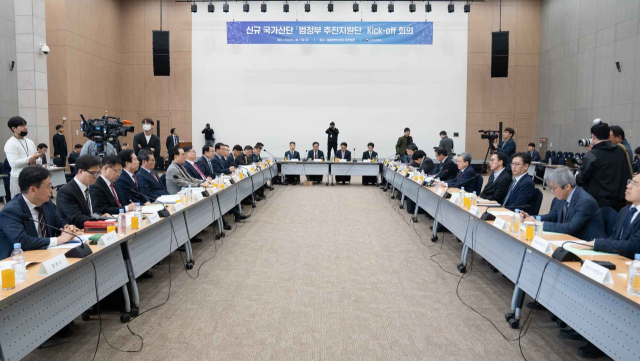 정부가 최근 발표한 15개 국가산업단지 후보지의 기업 수요 확보를 지방자치단체에만 맡기지 않고 함께 유치에 나서겠다고 31일 밝혔다. 국토부 제공