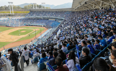 2024 프로야구 정규시즌, 3월 개막…KBO, 올 시즌 일정 발표