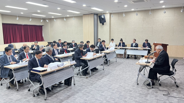 대한민국상이군경회 경북지부는 지난달 29일 경상북도보훈회관 6층 강당에서