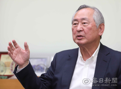 [기업, 기업인] 오순택 (재)동일문화장학재단 이사장