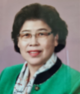 장애봉사부문 수상자 박숙희 씨.
