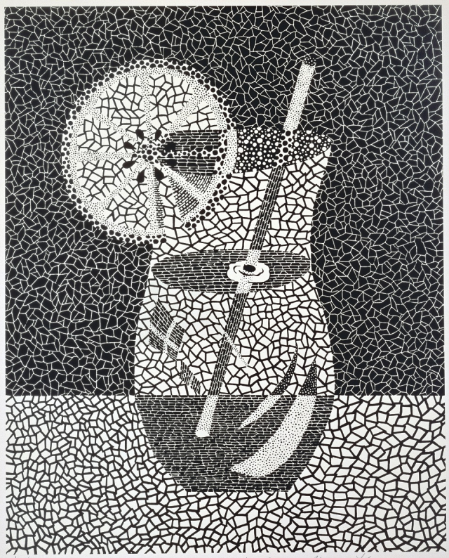 쿠사마 야요이, Lemon Squash, 1988. 경북대 미술관 제공