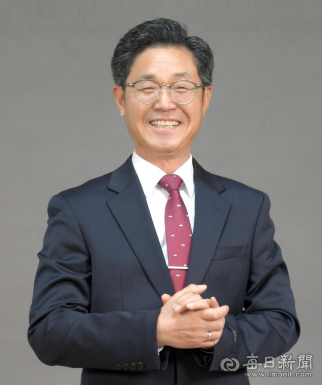 진량농협 박문현 조합장.