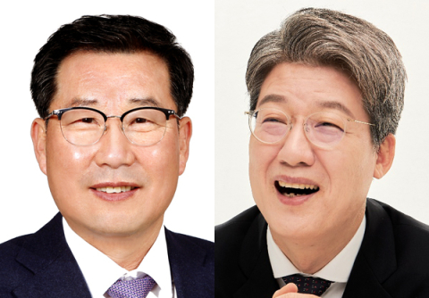 경북도의원 김일수 후보, 포항시의원 김상백 후보 당선