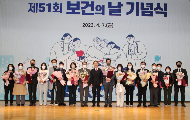 대구시는 7일 대구의료원에서 
