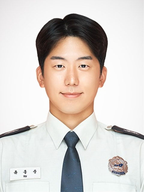 유홍준 상주소방서 119구조구급센터 소방대원. 대구공공시설관리공단 제공