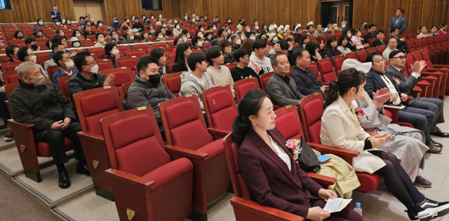 8일 안동시청 대동관 낙동홀에서는 300여명이 참석한 가운데