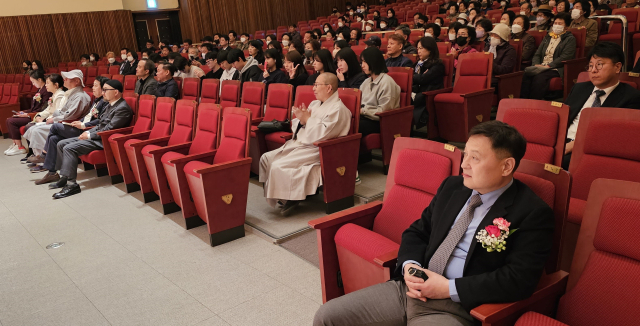 8일 안동시청 대동관 낙동홀에서는 300여명이 참석한 가운데