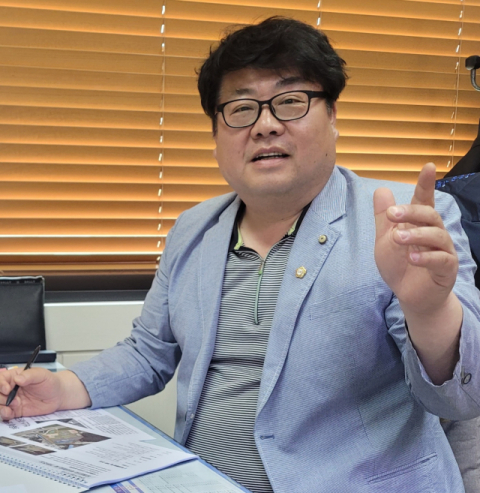 [톡톡, 초선의원] 김성철 영덕군의원, 