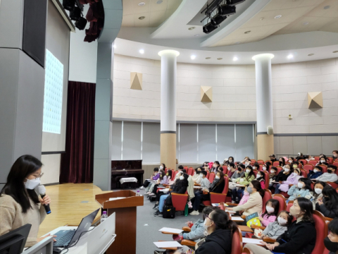 행복북구문화재단(이사장 배광식) 구수산도서관은 제59회 도서관주간(4월12일~18일)을 맞아 