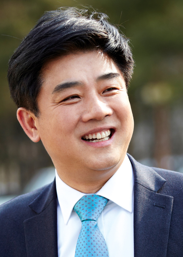 김병욱 더불어민주당 의원(경기 성남시분당구을)