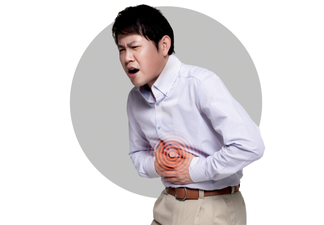 담낭 결석. 클립아트코리아 이미지