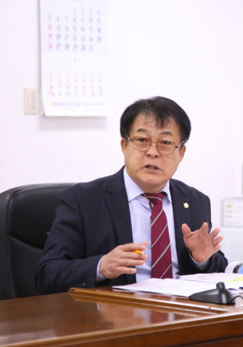 경북 칠곡군의회 권선호 의원 