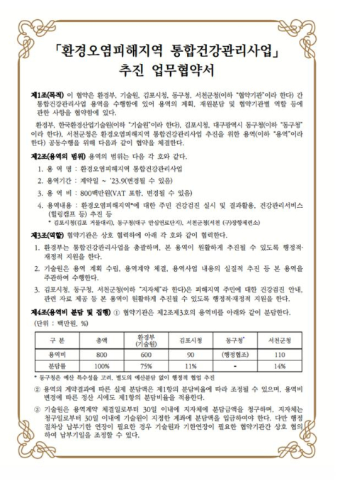 환경부 제공.