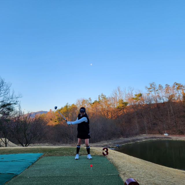 대구에서 다소 거리가 있지만 가성비 좋은 거창 클럽디 골프장 전경. 클럽디 제공