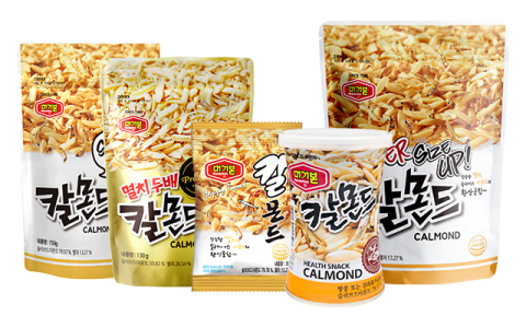 머거본, ‘칼몬드’ 올해 출시 33주년 맞이해