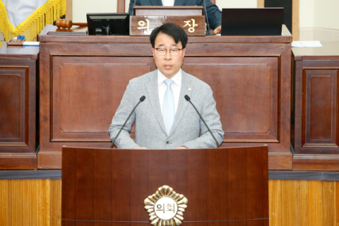 신용하 구미시의원 