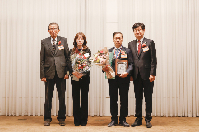 차의과학대학교 부속 구미차병원 가정의학과 전근혜 교수(왼쪽 두 번째)가 