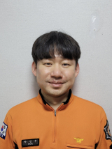 포항북부소방서 119구조구급센터 박상우 소방교
