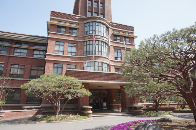 대구 동인동 경북대학교 의과대학 전경. 허현정 기자