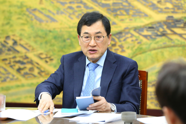 주낙영 경주시장. 경주시 제공