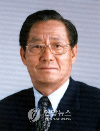 이상연 전 내무부 장관