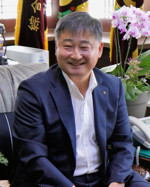 권태형 안동농협 조합장