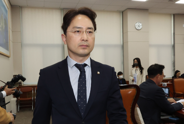 국민의힘 김병욱 의원. 연합뉴스