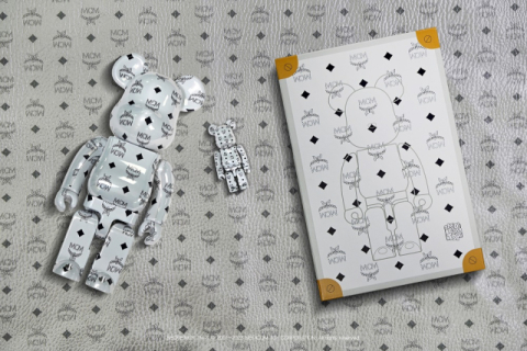 MCM, MZ세대 취향 저격 베어브릭(BE@RBRICK) 한정판 컬렉션 출시