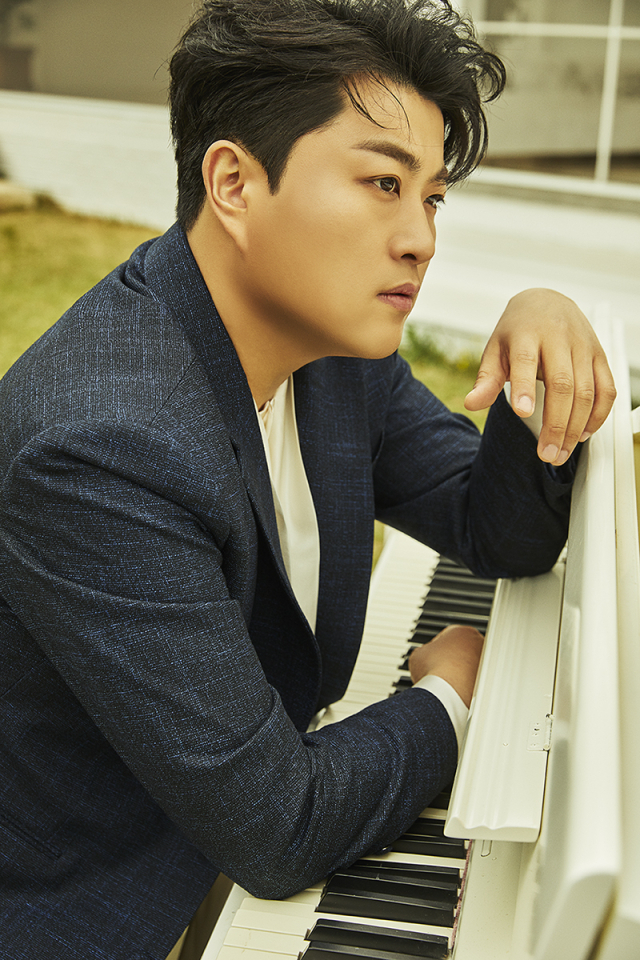 가수 김호중. 사진=생각엔터테인먼트 제공
