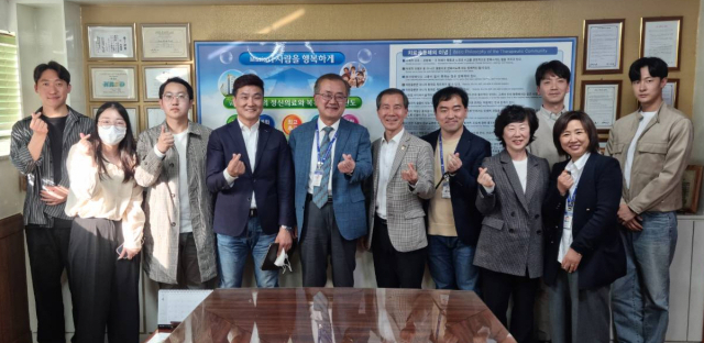 대동병원(병원장 박상운)은 지난 27일 대구마약퇴치운동본부와 마약류 중독 치료 보호 및 재활 지역사회 네트워크 구축을 위한 간담회를 열었다. 대동병원 제공