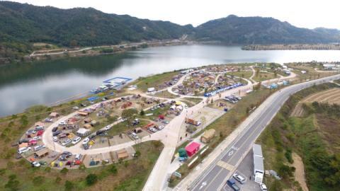 [경북 뉴 관광지] <22> ‘상상 그 이상’으로 확 바뀐 상주 낙동강 여행