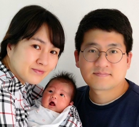 김인순·박희창 부부 첫째 아들 박로하