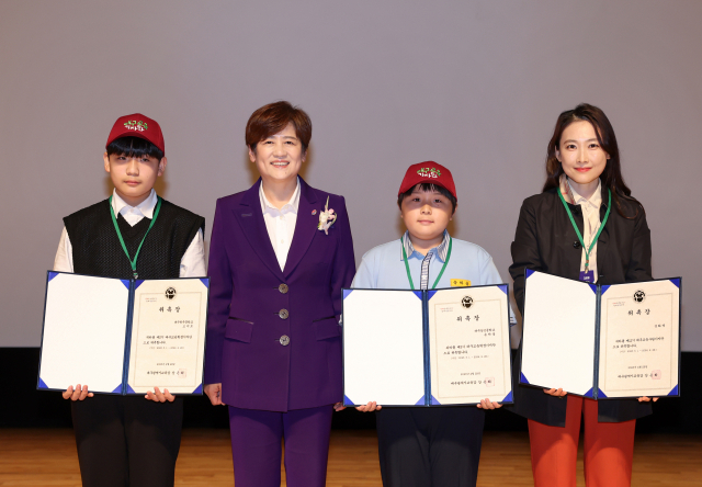 지난달 29일 오후 2시 대구학생문화센터에서